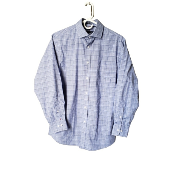 Regular fit button up shirt VGUC - Picture 2 of 4